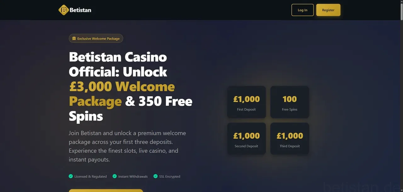 Betistan Casino Casino